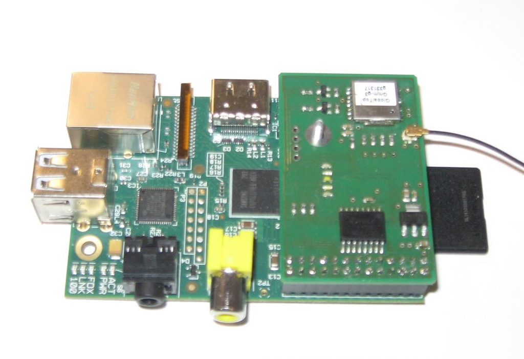 Raspberry Pi GPS & RTC TimeModule Mikrocontroller IPSymcon Community