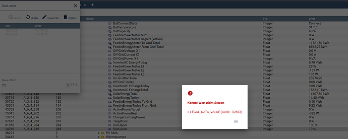 TryWriteHoldingRegistere