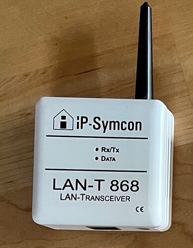 LAN-T 868