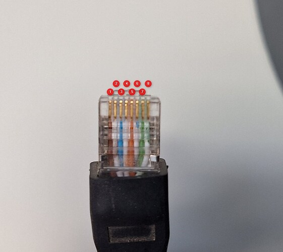 13 Stecker