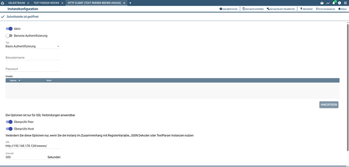 http Client