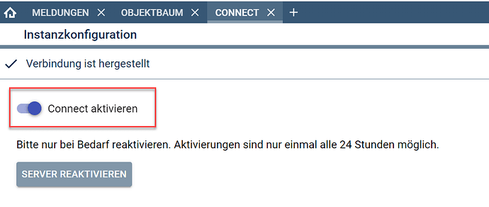 connect