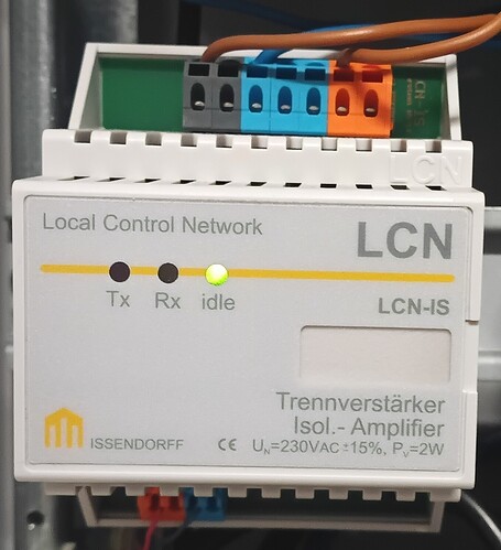 LCN-IS