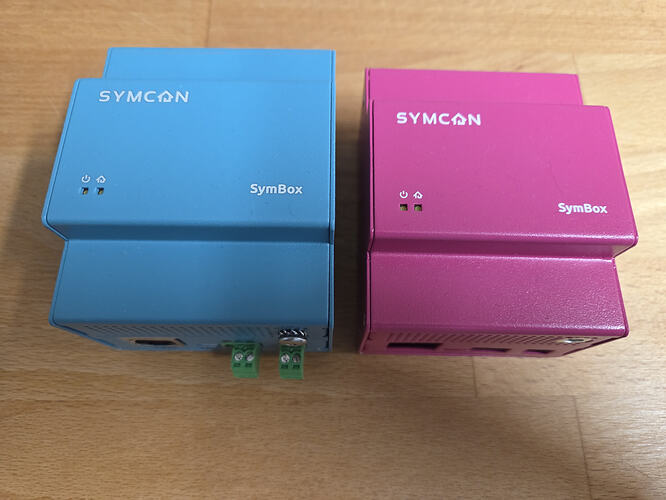 Symbox