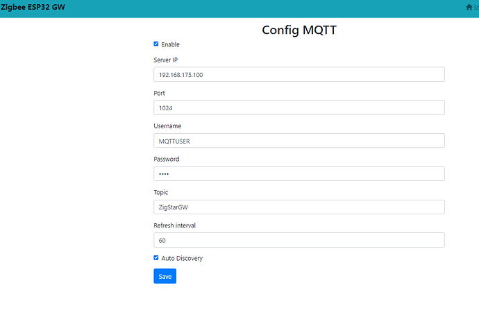 MQTT Gateway 2
