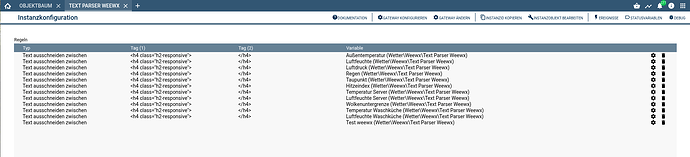 Textparser