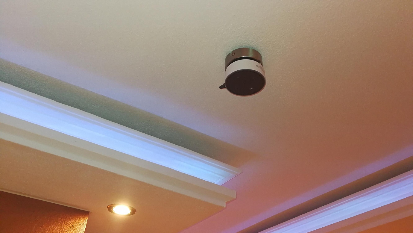 Amazon Echo Dot Deckenhalterung - Amazon Alexa - IP-Symcon Community