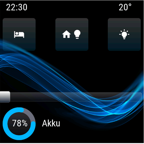 screen