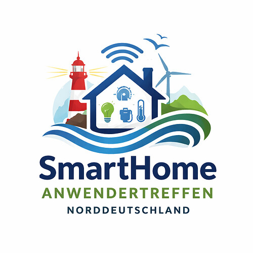 SmartHome Anwendertreffen Norddeutschland Logo