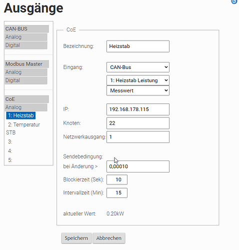 CoE_Ausgang