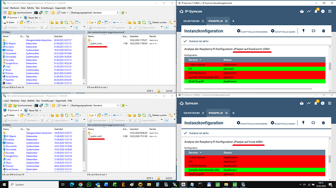 2 public.conf deaktiviert