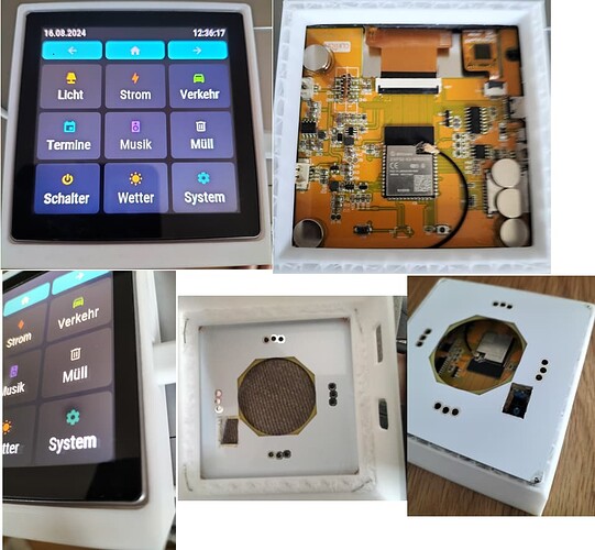 GesamtDisplay