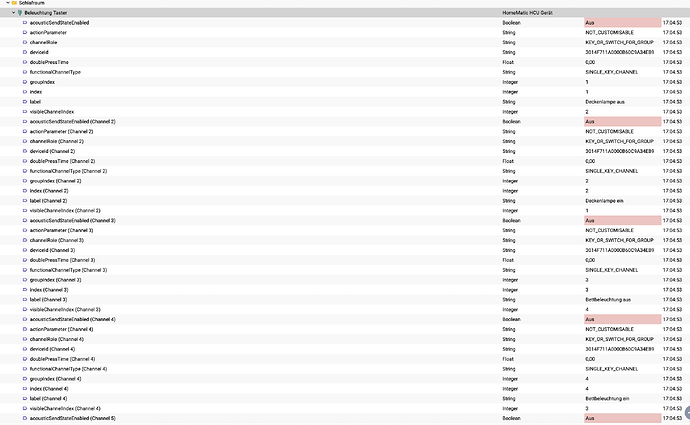 6fach Taster Alpha Modul