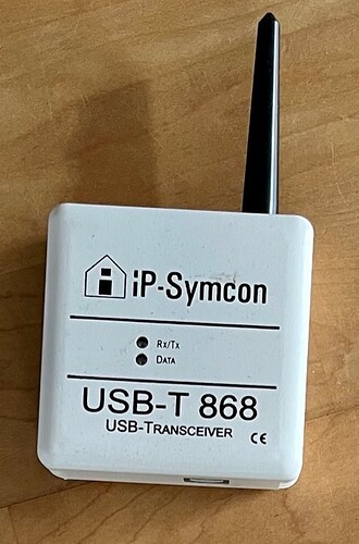 USB-T 868