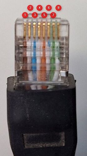 008 Stecker