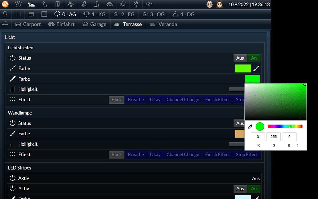 color picker color picker