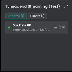 Streaming