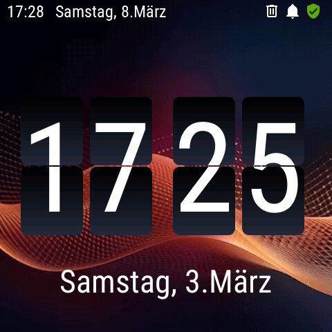 flip-clock