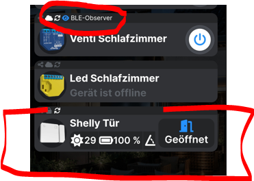 she